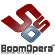 Logo BOOMOPERA - Paweł Walentyński