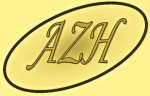Logo AZH Schody