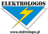 Logo Zakład Usług Elektrycznych ELEKTROLOGOS