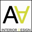 Logo AA INTERIOR DESIGN