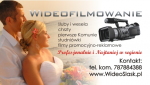 Logo Studio Video 'Wideo Śląsk PL'