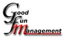 Logo Good Fun Management