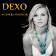 Logo DEXO Agencja Modelek