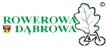 Logo Rowerowa Dąbrowa