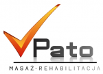 Logo PATO FIZJOTERAPIA TOMASZ PAPAJEWSKI