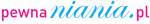 Logo Pewna niania