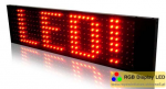 Logo RGB Display LED - Wyświetlacze LED