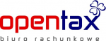 Logo Biuro Rachunkowe OPENTAX
