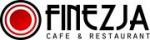 Logo Finezja cafe & restaurant