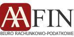 Logo Biuro Rachunkowo-Podatkowe AAFIN