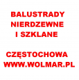 Logo Balustrady WOLMAR