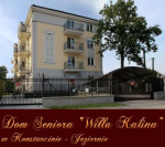 Logo Dom Seniora 'Willa Kalina'