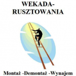 Logo WEKADA-RUSZTOWANIA