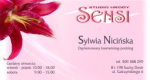 Logo STUDIO URODY SENSI