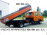 Logo WYWROTKA 886 886 501
