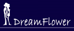 Logo Dream Flower