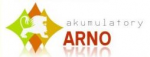 Logo ARNO akumulatory Sp. z o.o.