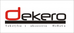 Logo DEKERO