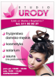 Logo 'Studio Urody'  Kamila Szymkowska
