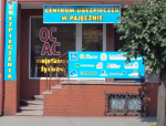 Logo Centrum Ubezpieczeń 