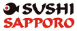 Logo Sushi Sapporo