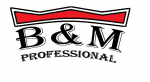 Logo B&M Professional Nawroś Mariusz