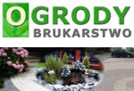 Logo OGRODY BRUKARSTWO