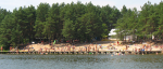 Logo KEMPING SOPOT- ROZTOCZE