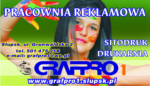 Logo Pracownia Reklamowa GRAFPRO I