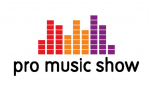 Logo Agencja Pro Music DJ na wesele