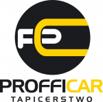 Logo profficar tapicerstwo samochodowo meblowe