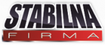 Logo Centrum Certyfikacji Firm - STABILNA FIRMA