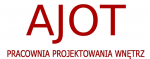 Logo AJOT PRACOWNIA PROJEKTOWA