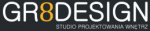 Logo Gr8 Design