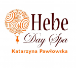 Logo Hebe Day Spa
