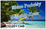 Logo Mateo-Tour Biuro Podróży