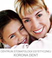 Logo KORONA DENT - STOMATOLOG LUBIN - DENTYSTA LUBIN