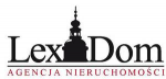 Logo LexDom Agencja Nieruchomości