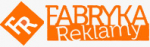 Logo FABRYKA REKLAMY sp.z o.o.