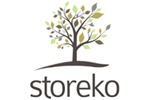 Logo Storeko - produkty ekologiczne