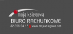 Logo MOJA KSIĘGOWA SP Z O.O.