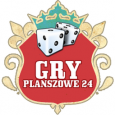 Logo Gry Planszowe 24