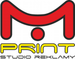 Logo Mprint Studio Reklamy