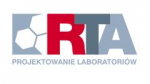 Logo RTA Projektowanie Laboratoriów