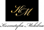 Logo KM Kosmetyka Mobilna