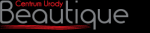Logo Centrum urody Beautique