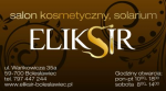 Logo ELIKSIR SALON KOSMETYCZNY BOLESŁAWIEC