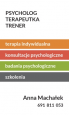 Logo Psycholog Ania Warszawa