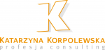 Logo Katarzyna Korpolewska Profesja Consulting