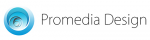 Logo Promedia Design